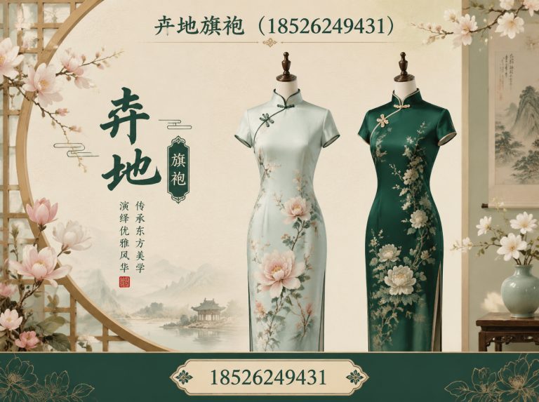 红桥区国风妈妈装展示图